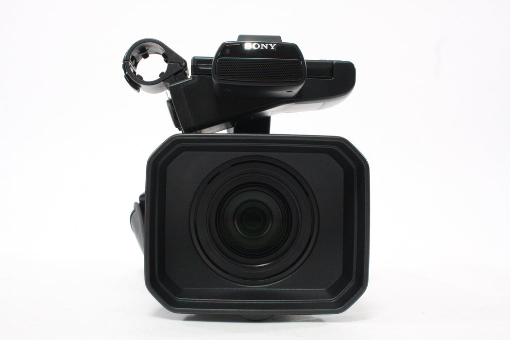 Sony HXR-NX100 Full NXCAM Camcorder