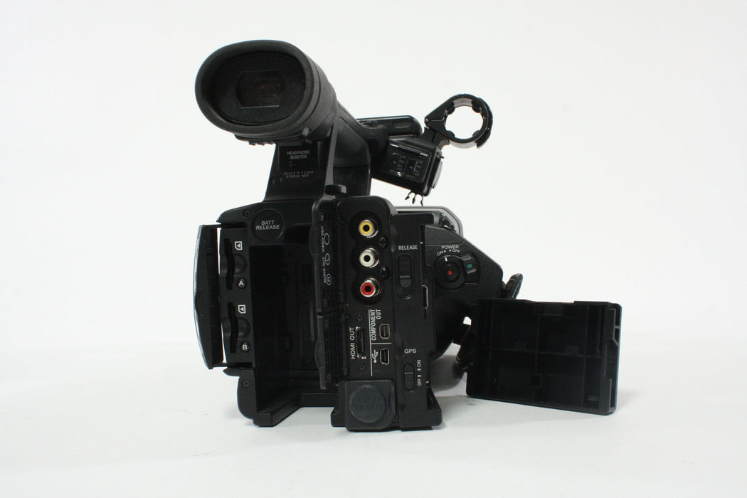 Sony HXR-NX5U NXCAM HD Video Camcorder Operation Time 29x10H