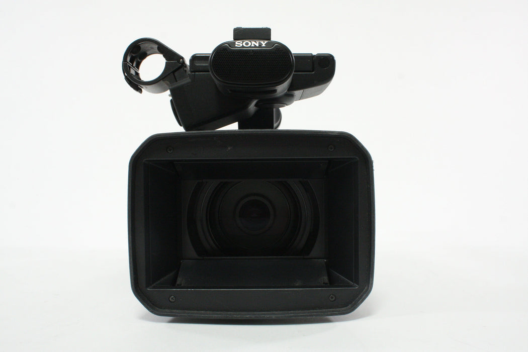 Sony HXR-NX5U NXCAM HD Video Camcorder Operation Time 29x10H