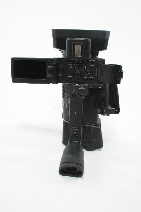 Sony HXR-NX5U NXCAM HD Video Camcorder Operation Time 29x10H