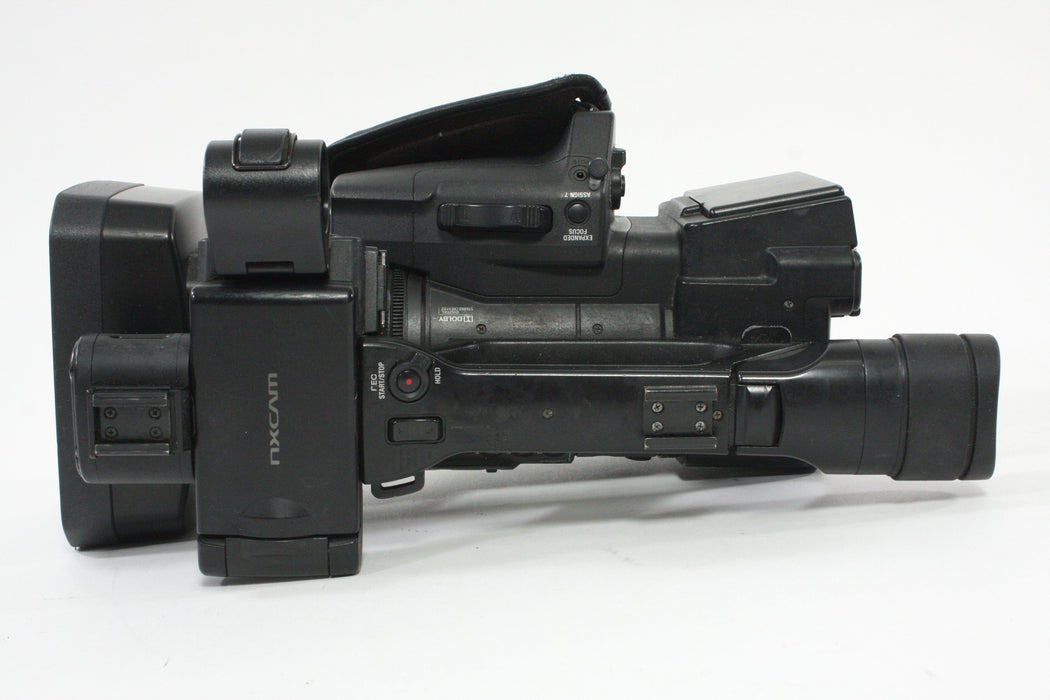 Sony HXR-NX5U NXCAM Professional Camcorder - 1200  hours usage