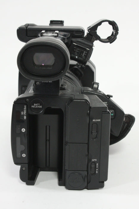 Sony HXR-NX5U NXCAM Professional Camcorder - 1200  hours usage