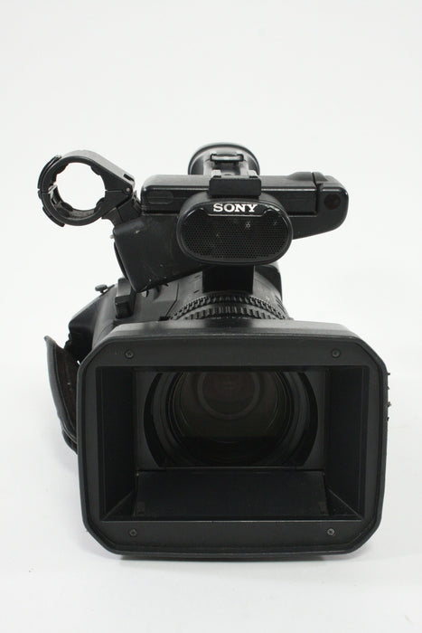 Sony HXR-NX5U NXCAM Professional Camcorder - 1200  hours usage