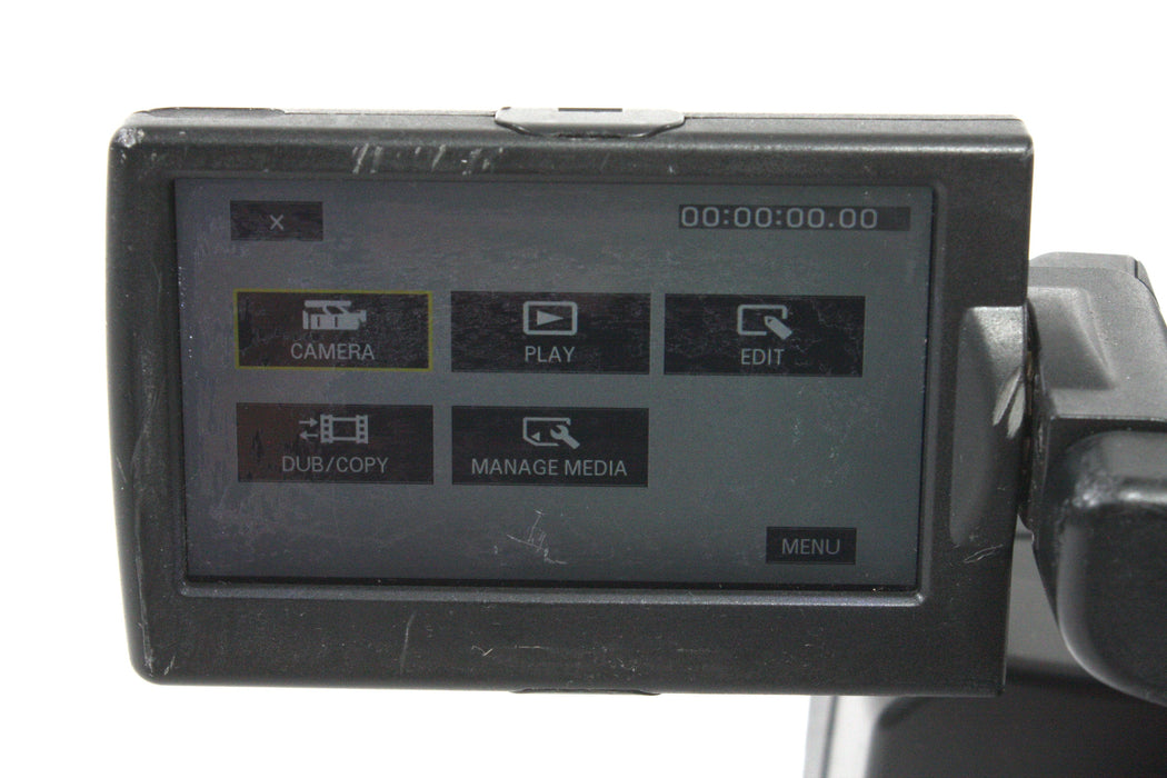 Sony HXR-NX5U NXCAM Professional Camcorder - 2300  hours usage
