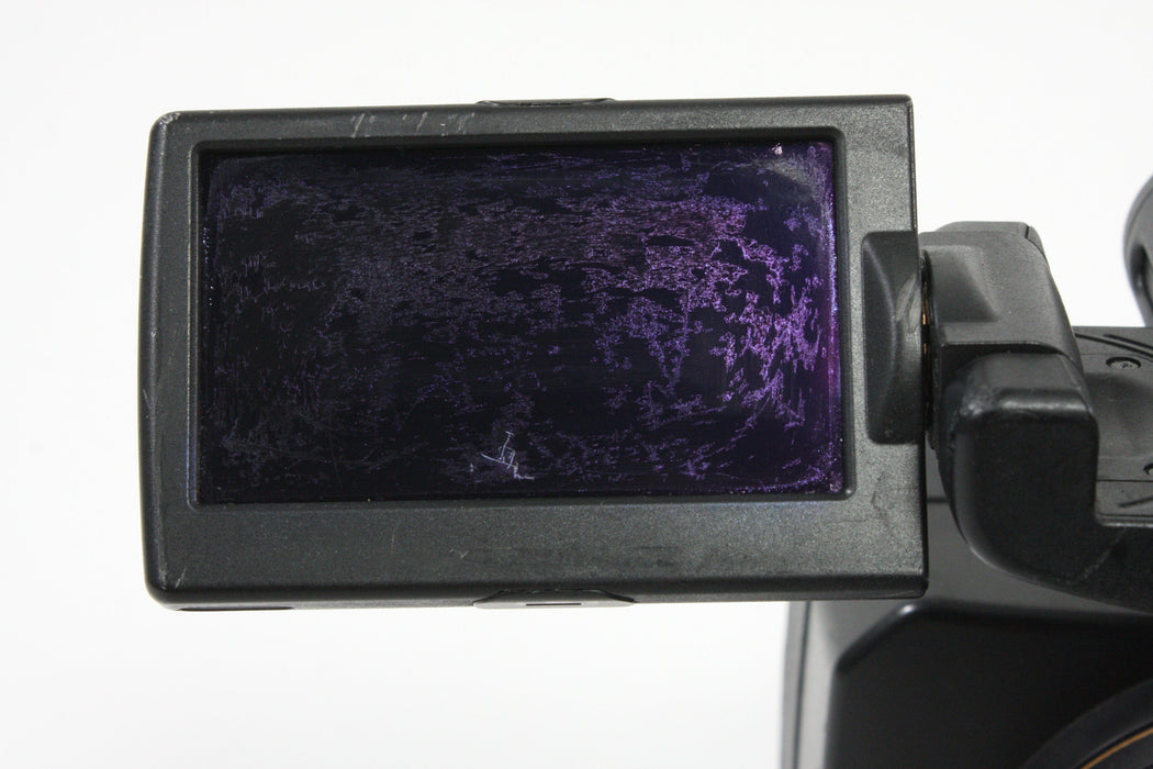 Sony HXR-NX5U NXCAM Professional Camcorder - 2300  hours usage