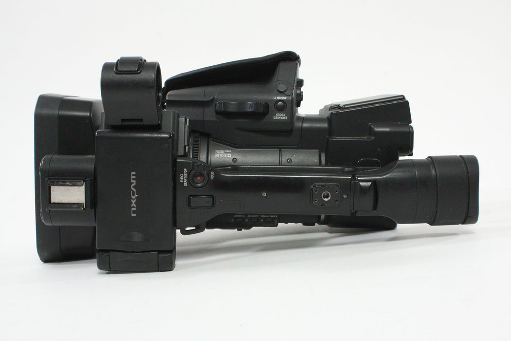 Sony HXR-NX5U NXCAM Professional Camcorder - 2300  hours usage