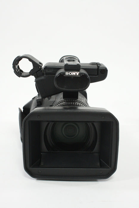 Sony HXR-NX5U NXCAM Professional Camcorder - 2300  hours usage