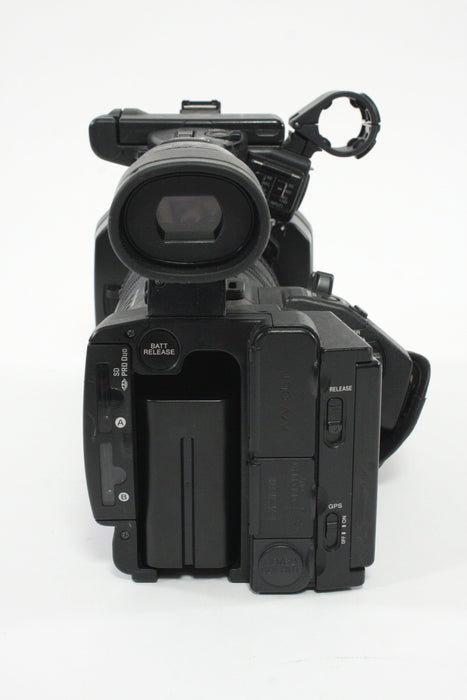 Sony HXR-NX5U NXCAM Professional Camcorder - 2300  hours usage