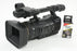 Sony HXR-NX5U NXCAM Professional Camcorder - 2300  hours usage