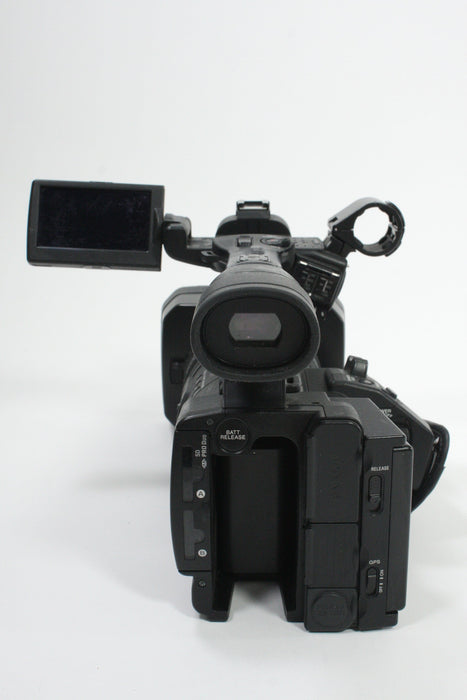 Sony HXR-NX5U NXCAM Professional Camcorder - 340 hours usage