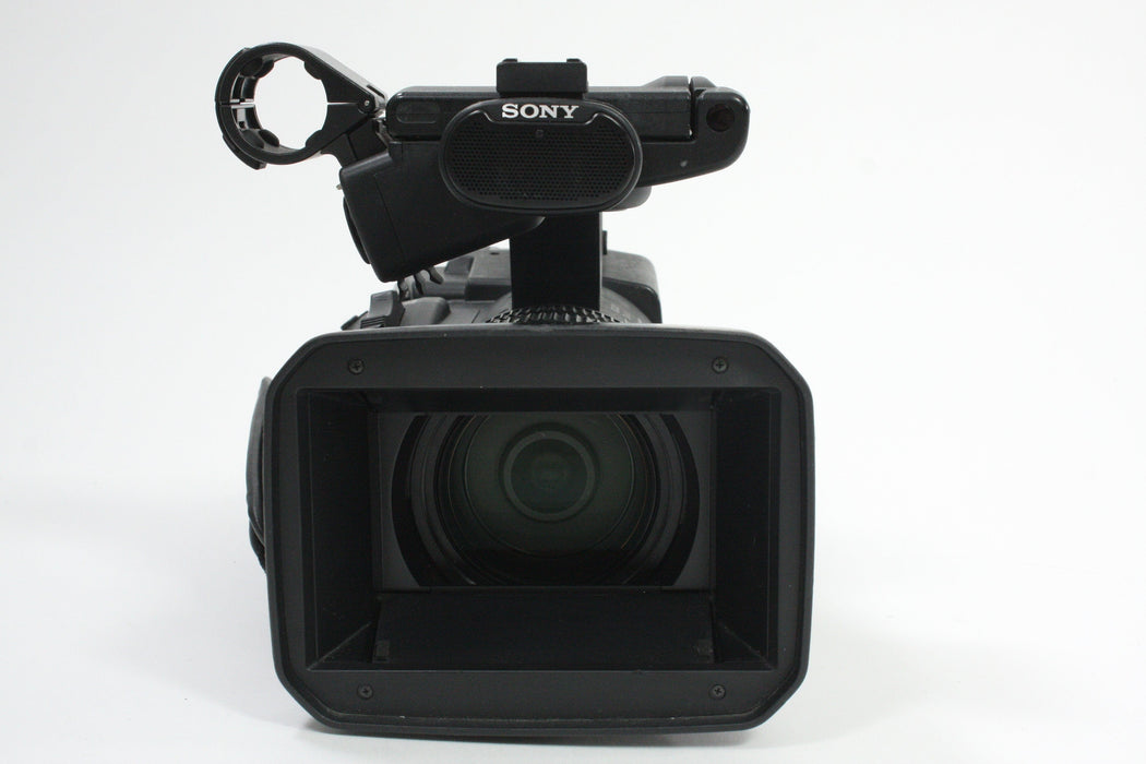 Sony HXR-NX5U NXCAM Professional Camcorder - 340 hours usage