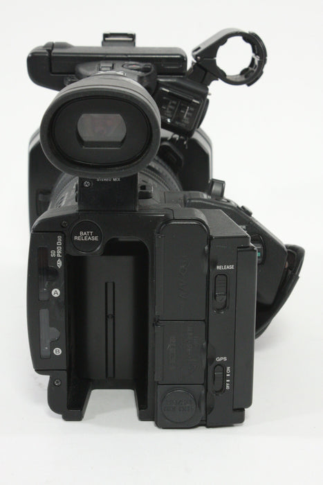 Sony HXR-NX5U NXCAM Professional Camcorder - 360  hours usage