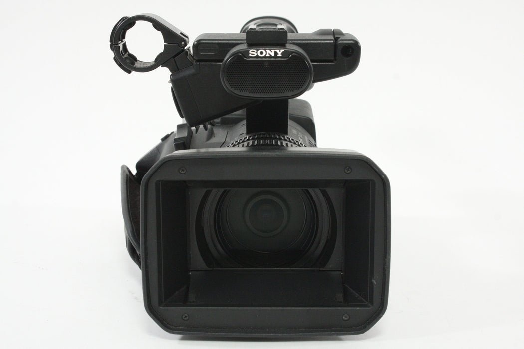 Sony HXR-NX5U NXCAM Professional Camcorder - 360  hours usage