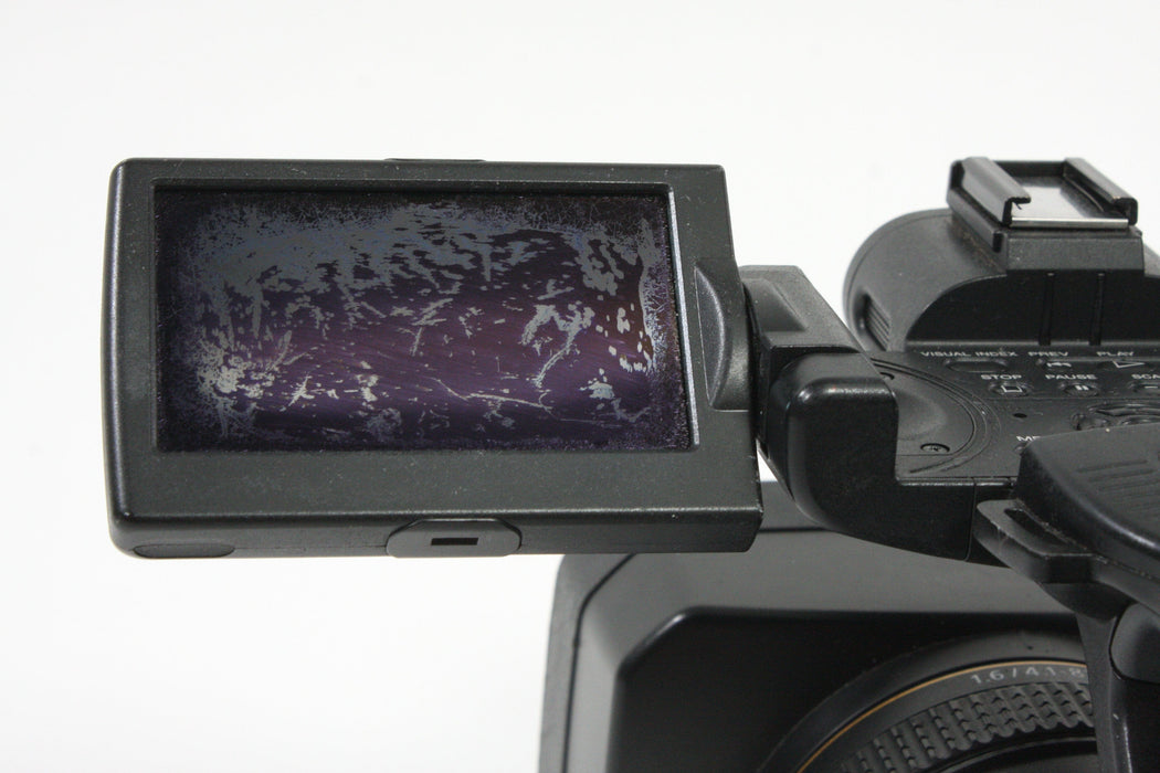 Sony HXR-NX5U NXCAM Professional Camcorder - 400  hours usage