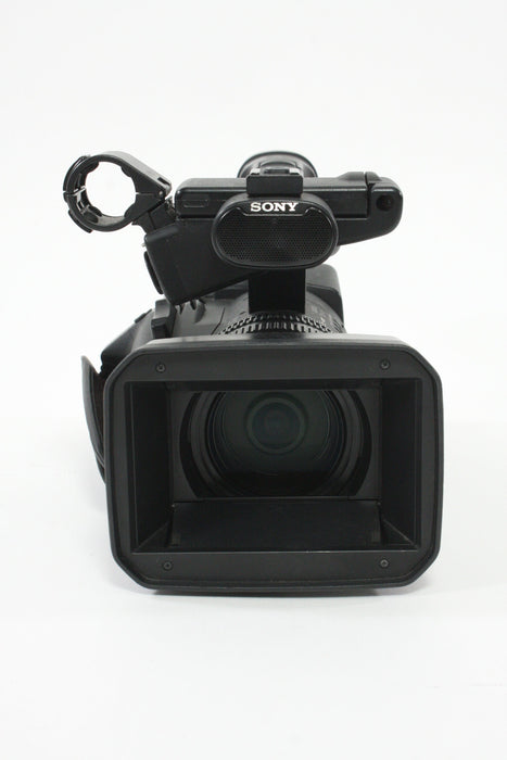 Sony HXR-NX5U NXCAM Professional Camcorder - 400  hours usage
