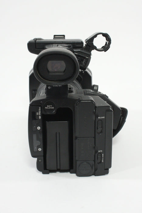 Sony HXR-NX5U NXCAM Professional Camcorder - 400  hours usage