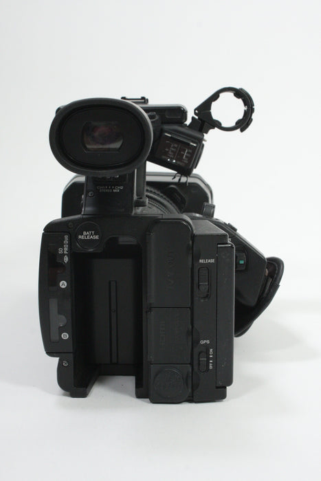 Sony HXR-NX5U NXCAM Professional Camcorder - 720 hours usage