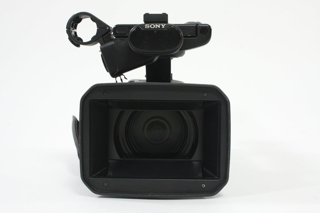 Sony HXR-NX5U NXCAM Professional Camcorder - 740  hours usage