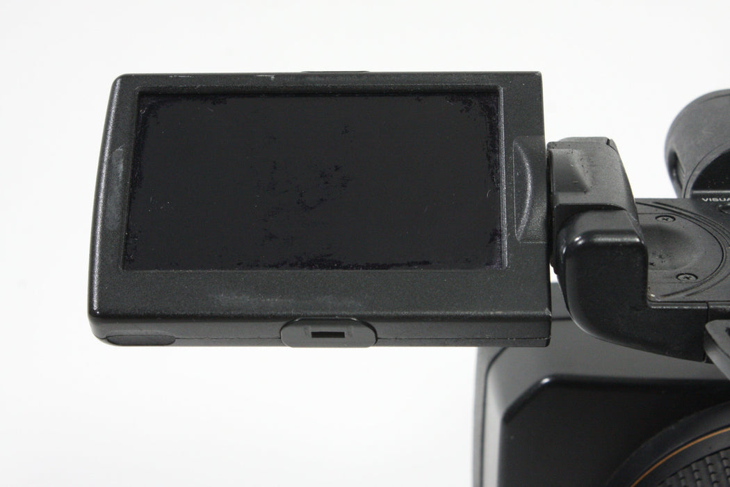Sony HXR-NX5U NXCAM Professional Camcorder - 740  hours usage