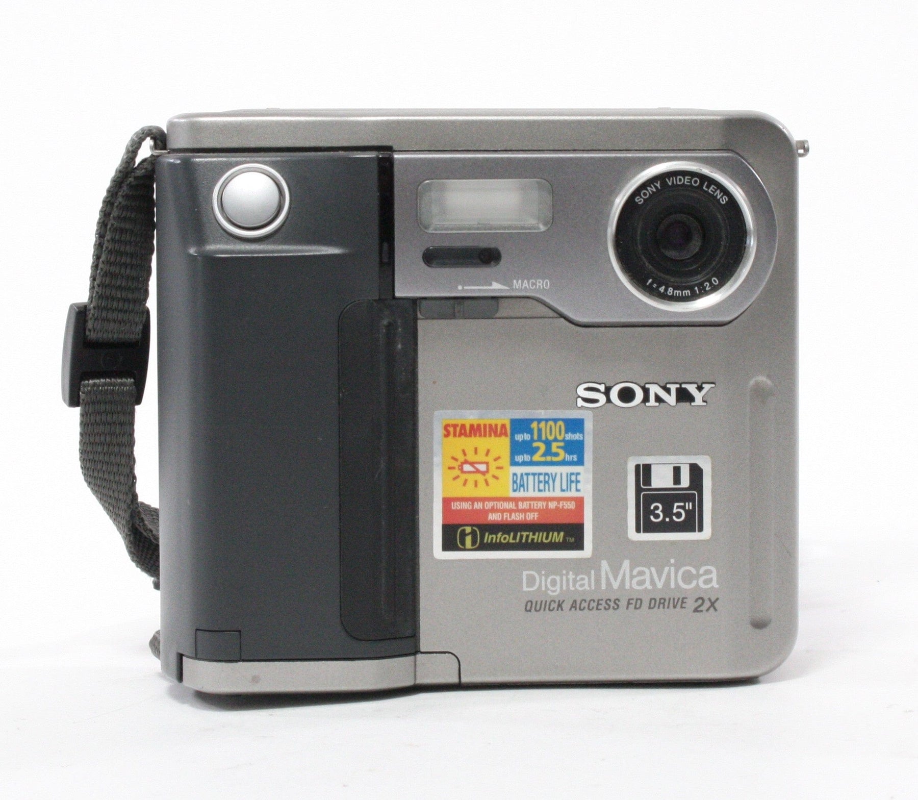 Sony Mavica MVC-FD51 Floppy Disk Camera