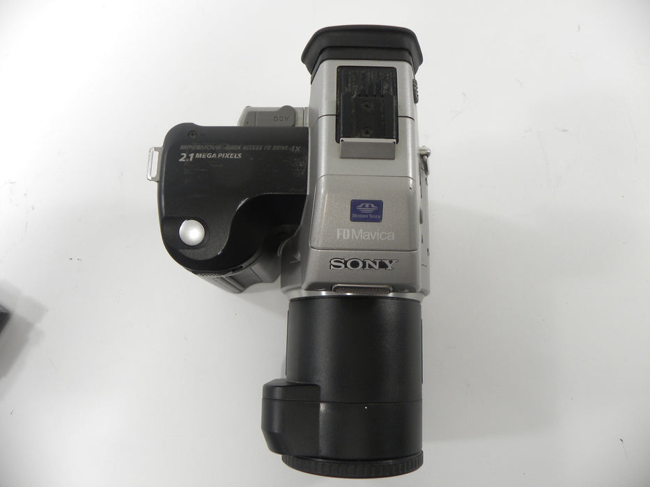 Sony Mavica MVC- FD97 2.1mp Digital Camera