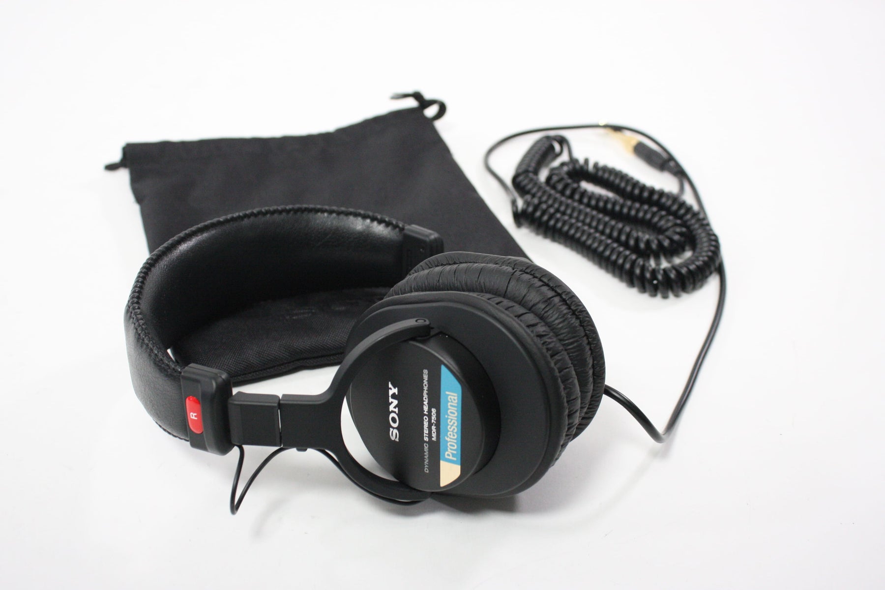 Sony MDR-7506 Dynamic Stereo Headphones