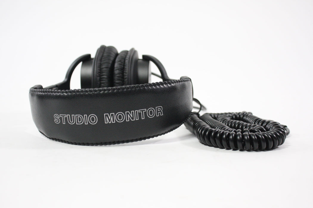 Sony MDR-7506 Dynamic Stereo Headphones