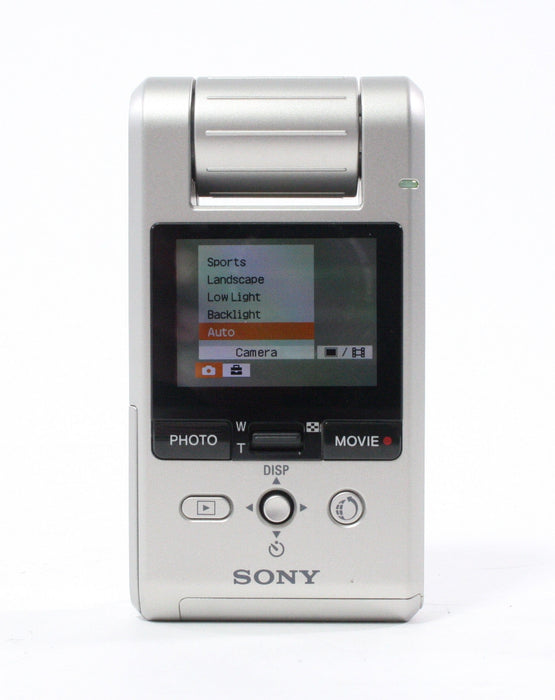 Sony MHS-PM1 Webbie HD Digital Camera