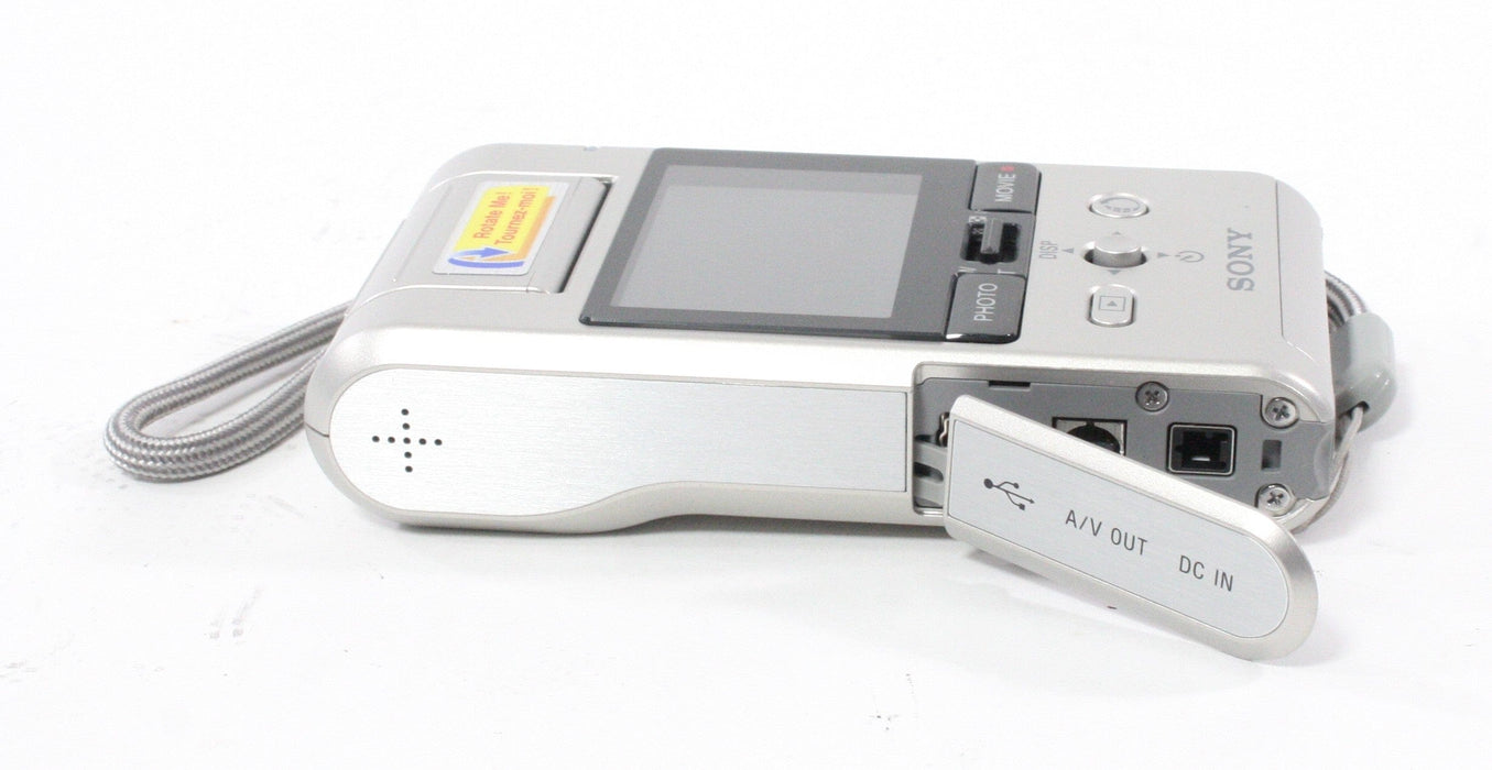 Sony MHS-PM1 Webbie HD Digital Camera