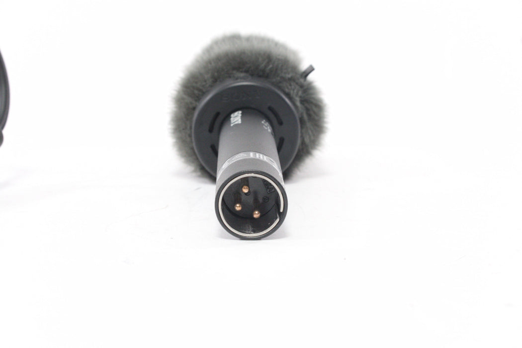 Sony Mic ECM-VG1 with XLR Connection