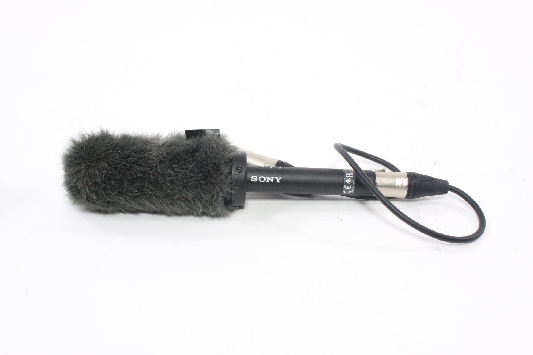 Sony Mic ECM-VG1 with XLR Connection