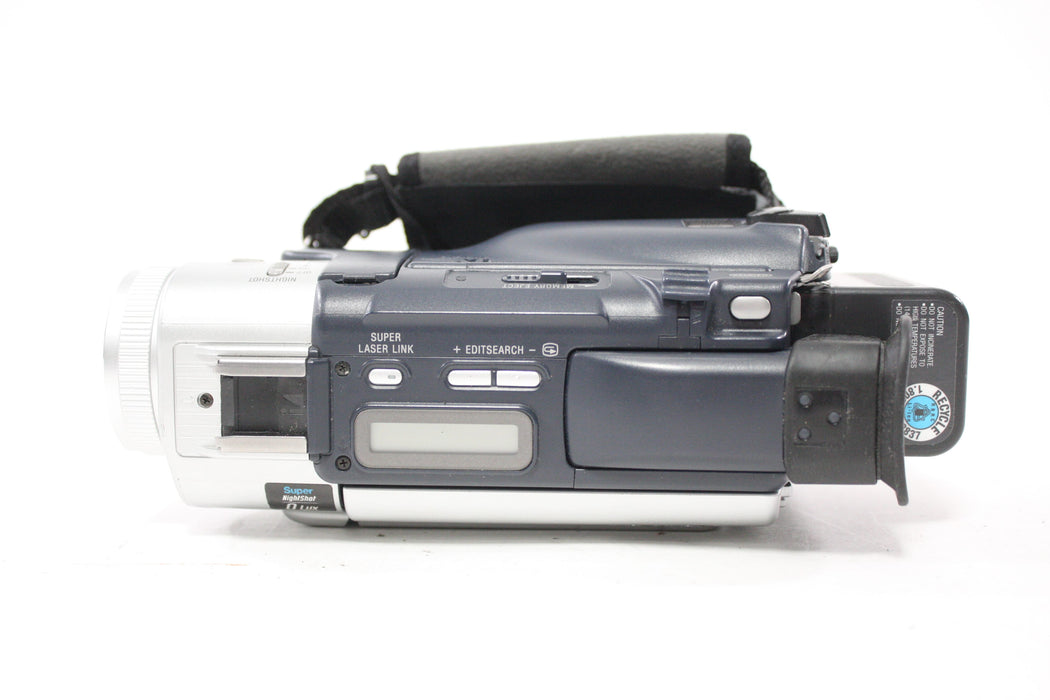 Sony Mini DV DCR-TRV17 Digital Handycam
