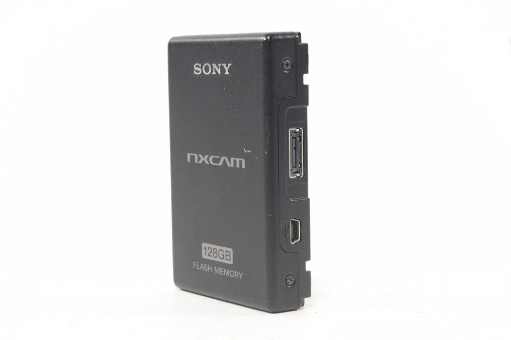 Sony NXCAM 128GB Flash Memory