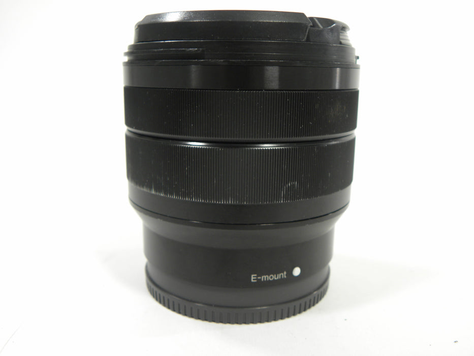 Sony OSS 10-18mm f4 E Mount