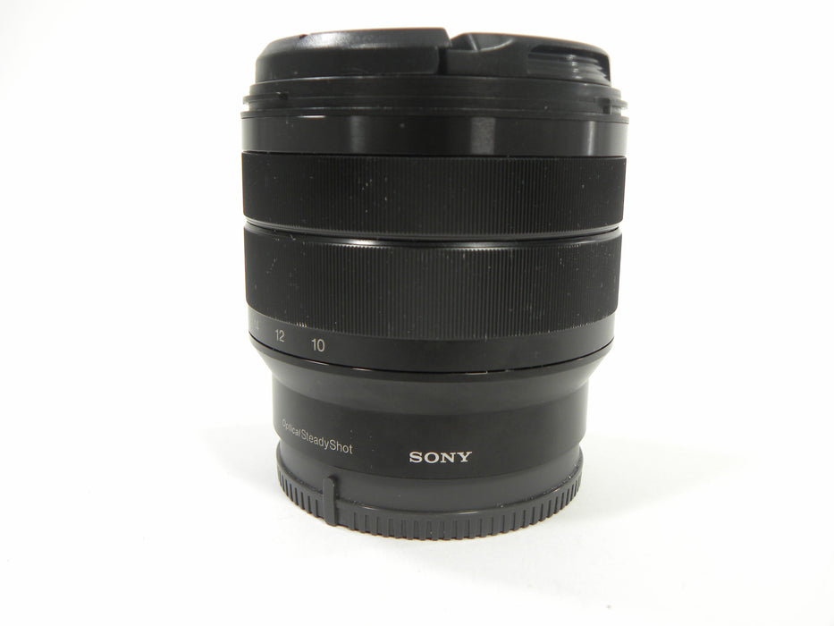 Sony OSS 10-18mm f4 E Mount