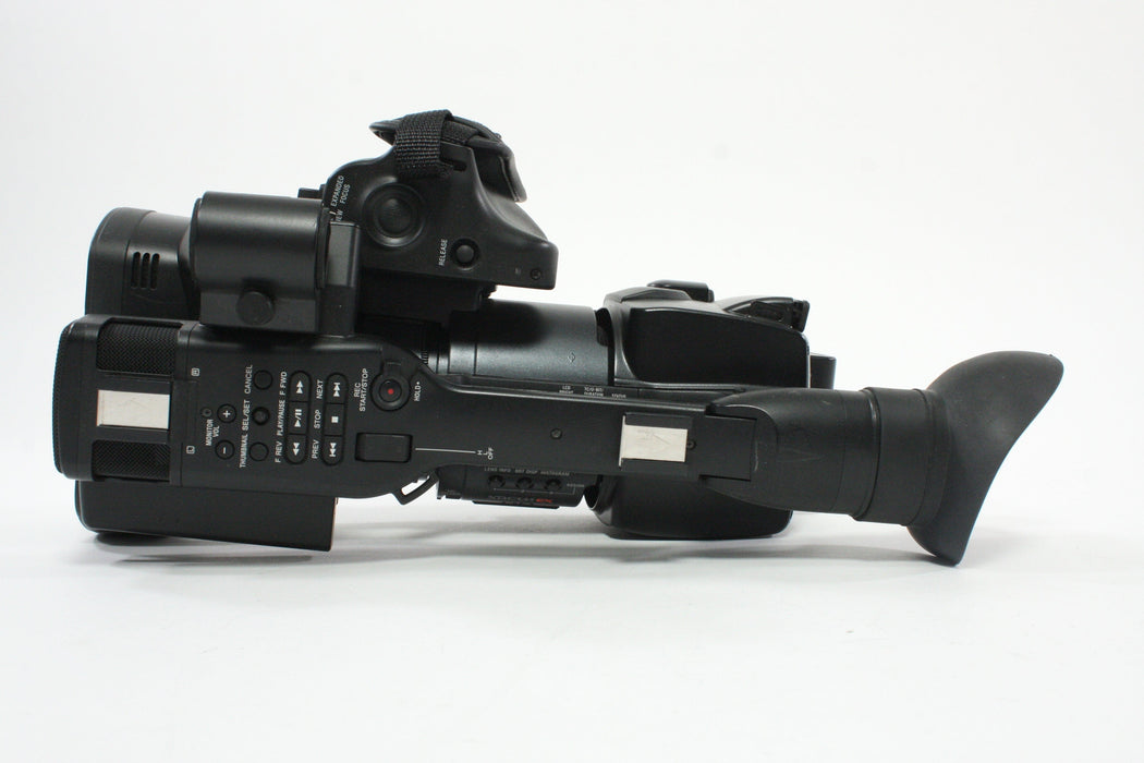 Sony PMW-EX1R XDCAM EX Camcorder (505 Hours)