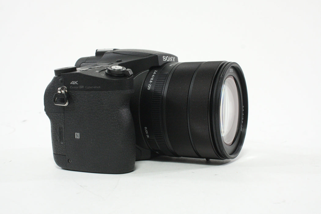 Sony RX10 IV Digital Camera 25x Zoom 20.1mp