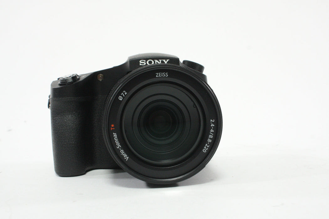 Sony RX10 IV Digital Camera 25x Zoom 20.1mp