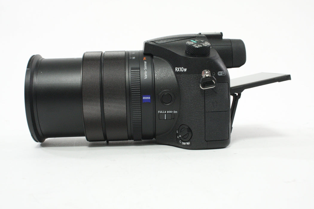 Sony RX10 IV Digital Camera 25x Zoom 20.1mp