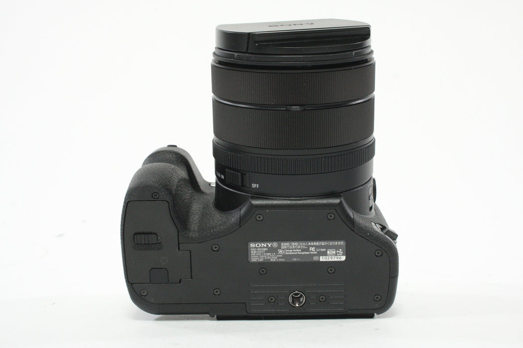 Sony RX10 IV Digital Camera 25x Zoom 20.1mp