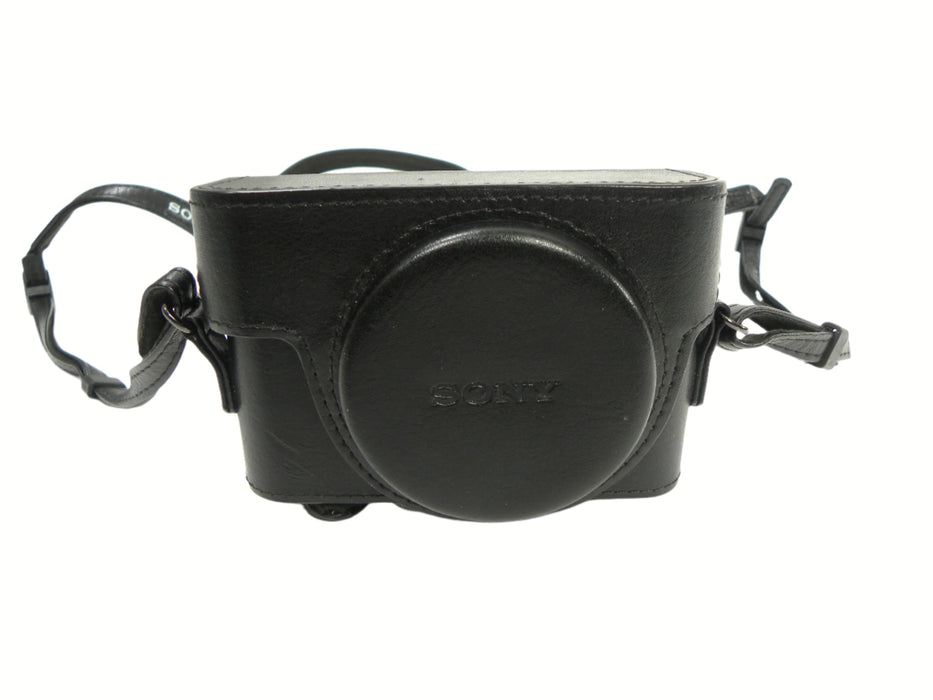 Sony RX100 VII 20.2mp Digital Camera (Black)