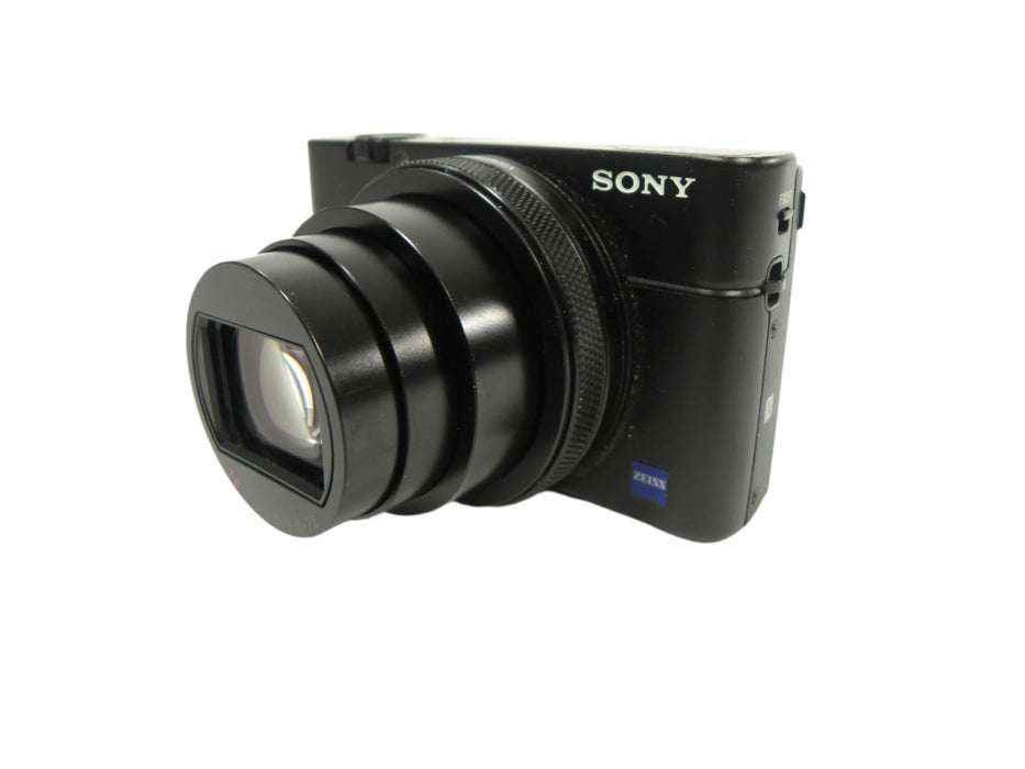 Sony RX100 VII 20.2mp Digital Camera (Black)