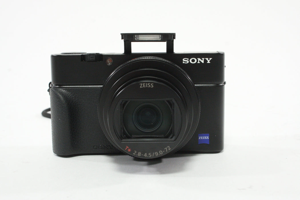 Sony RX100 VII Point-and-Shoot Digital Camera
