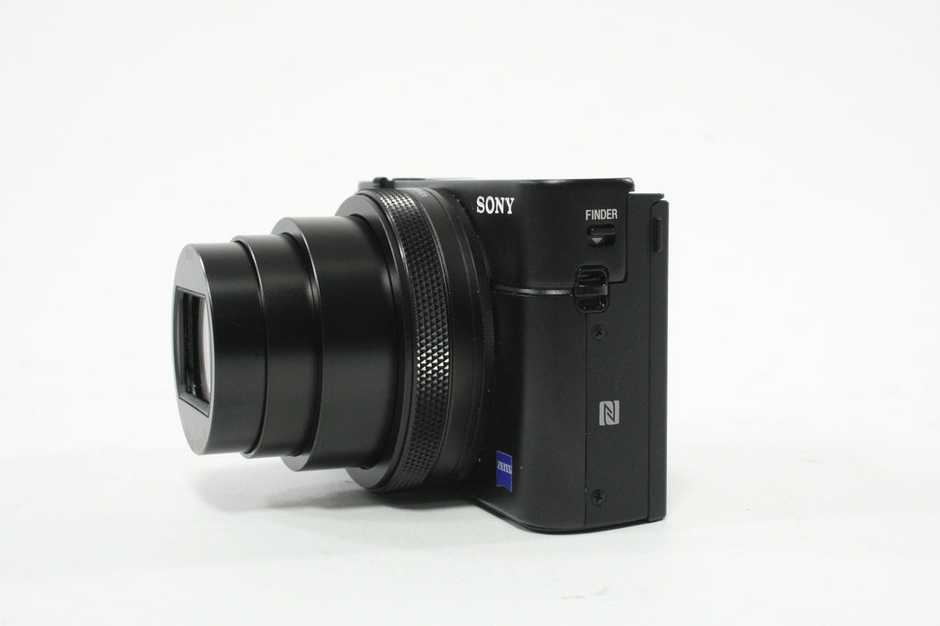 Sony RX100 VII Point-and-Shoot Digital Camera