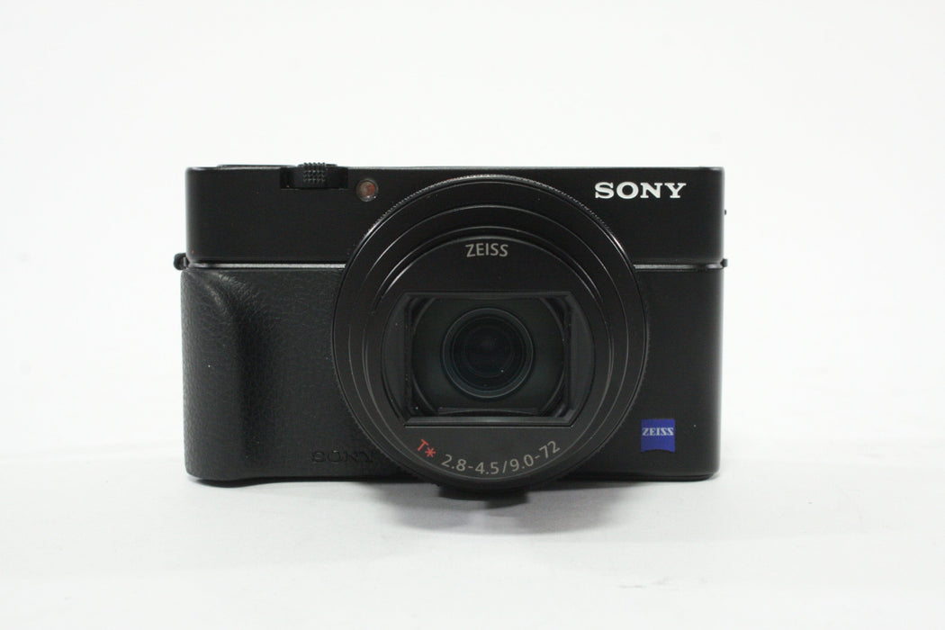 Sony RX100 VII Point-and-Shoot Digital Camera