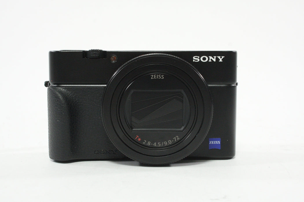 Sony RX100 VII Point-and-Shoot Digital Camera