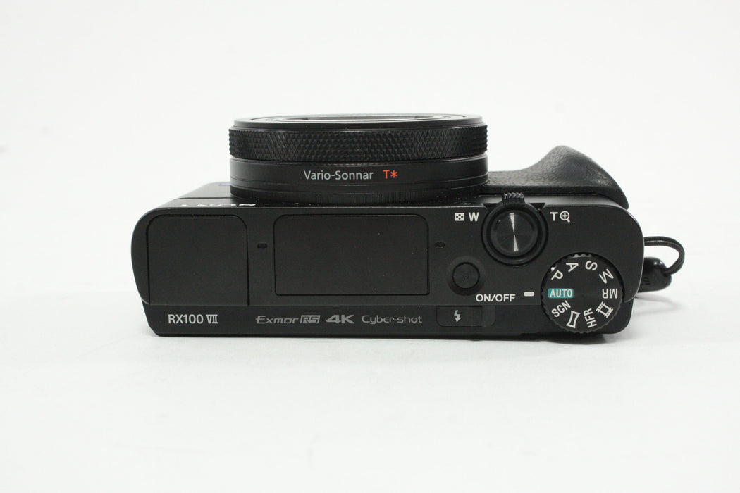 Sony RX100 VII Point-and-Shoot Digital Camera