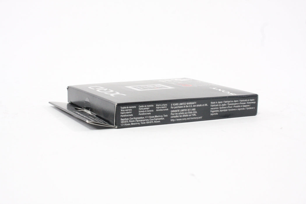 Sony XQD 128GB - Unopened