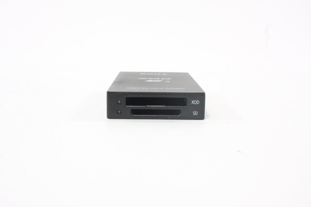 Sony XQD SD XC II Card Reader