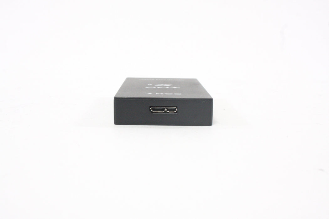 Sony XQD SD XC II Card Reader